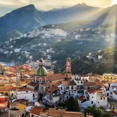 Lägenhet Casa Makigio *