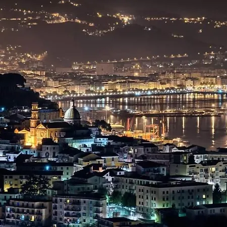 Casa Makigio Lägenhet Vietri