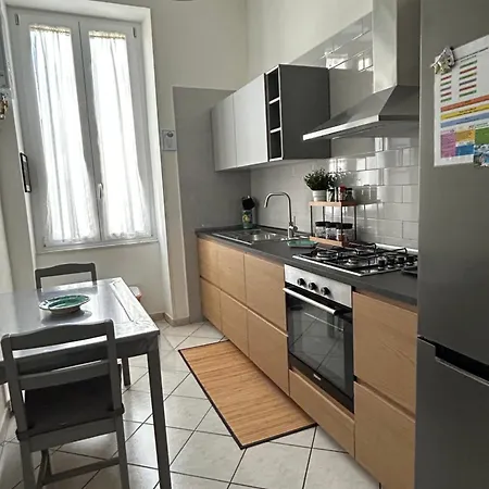 Casa Makigio Lägenhet *