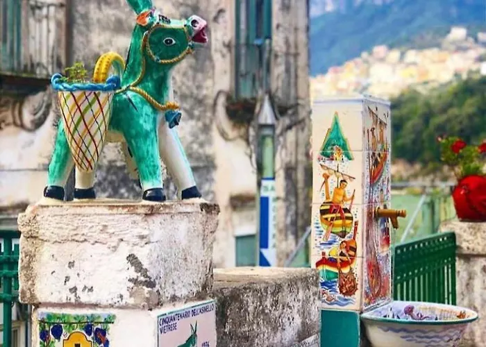 Casa Makigiò Appartamento Vietri