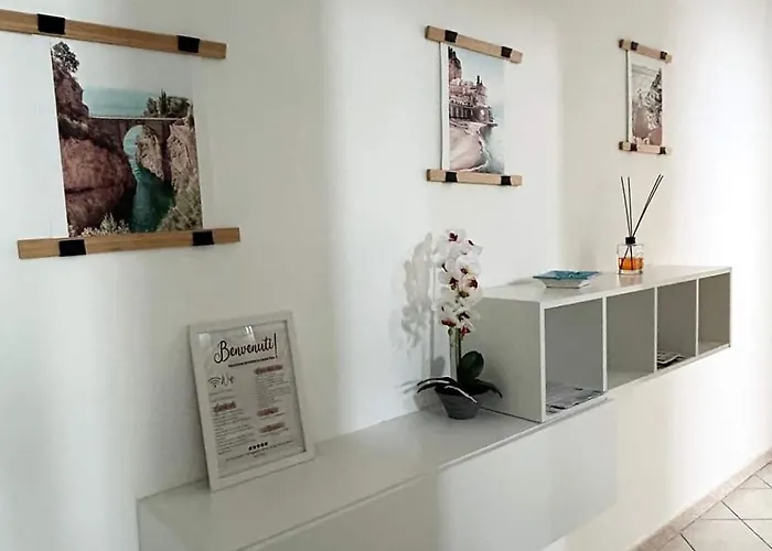 Appartamento Casa Makigiò *