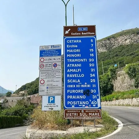 Casa Makigio Vietri