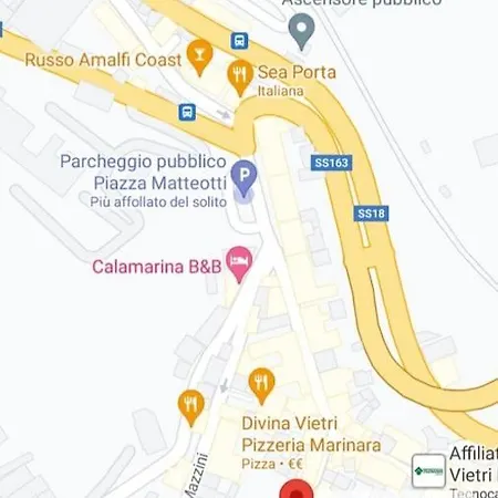 Casa Makigio Vietri sul Mare